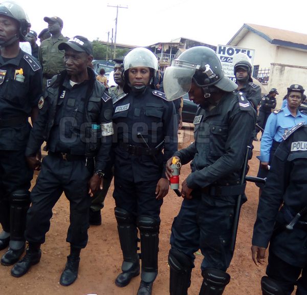 Représsion à Yaoundé: L’appel à la resistance des leaders D’OPPOSITION  ODZA