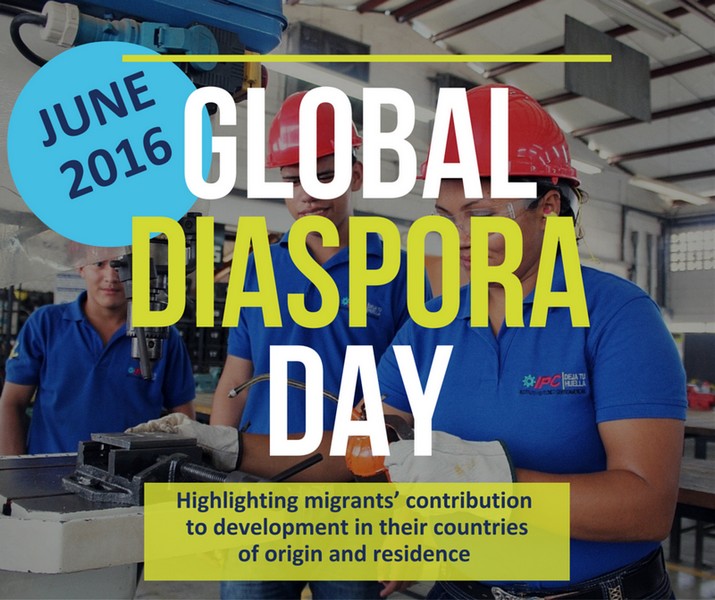 Journée Mondiale de la Diaspora – Appel à Propositions