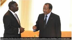 Sérail : Qui dirige le Cameroun ?