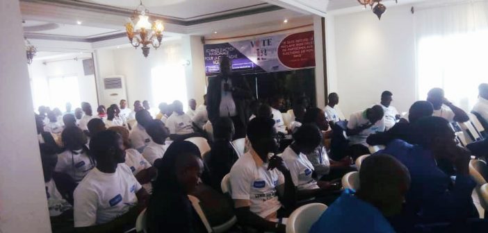 Processus électoral : l’association NewSeta  et l’ONG 1 Monde Avenir plaident pour un vote à 18 ans au Cameroun